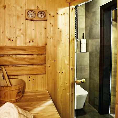 Apartament Loftspa ウストシキ・ドルネ エクステリア 写真
